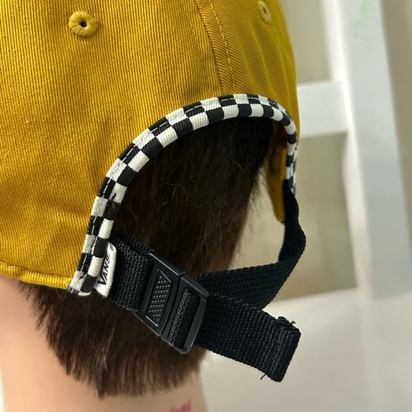 VANS Off the Wall Adjustable Hat - Picture 5 of 8